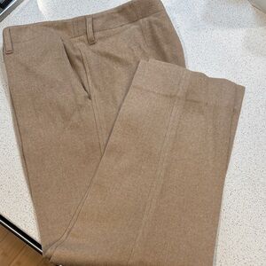 Akris Punto Women's Camel Hair Cropped Pants